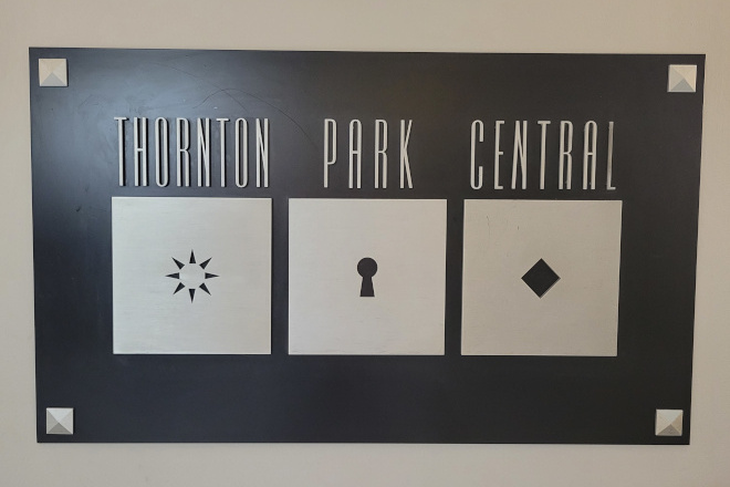 Thornton Park Central Symbols